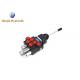 Directional Control Valve 2 Way 40 Liters Joystick Float Position Manual Control Valve