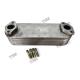 Genuine D914 9269091A Oil Cooler Core For Liebherr Engine