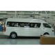 18-20/seater High Speed Long Range Pure Electric New Roof Haise Van Large Space Car