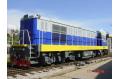 Locomotives delivered to Vietnam