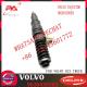 Diesel Fuel Injector 9020430583 2 Pins Fuel Injection Nozzle BEBE4C00001 BEBE4C00101 For VO-LVO D12 TRUCK