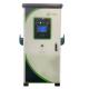120KW DC charger ccs2 Fast Commercial EV Charger Wifi 4G OCPP1.6 With Payment IK54 Chademo