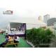UV Resistant PVC Roof Cover Sport Event Tents As VIP Grandstand / White Event Tent