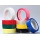 Color Green PET Polyester Mylar Tape Coating With Acrylic Glue insulation tape