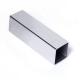 HL Finish Stainless Steel Square Pipe Aisi 201 202 304L 316L RHS SHS For Decoration