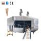 Automatic Wafer Making Machine with Stainless Steel Material