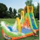 Indoor and outdoor giant water slide high quality inflatable ladder water park