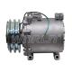 24V Auto AC Compressor For Mitsubishi Bus 2B MSC200 Truck Air Conditioner Cooling Pumps Replacement