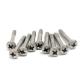 3 Drive Size Stainless Steel Fastener With Polish Finish - Top-Quality And Versatile