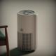 Hepa Filter H14 Air Purifier For Large Room Standard 38m3 Three Speed