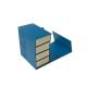 Handmade Jewelry Box Packaging Storage Cardboard Folding with Magnetic Closure