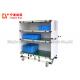 Customized Multi Layer Lean Trolley For Logistic And Workshop