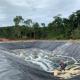 Double Smooth HDPE Geomembrane for Fish Farming and Landfill Environmental Protection
