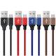Customzied Micro USB To USB Type A Cable 2.0 Data Transfer Quick Charge