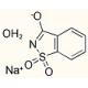 Sodium Saccharine CAS NO.128-44-9 C7H4NNaO3S Sweeteners