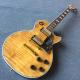 Chibson custom made LP electric guitar,Flame Maple Top,Rosewood fingerboard,Gold hardware