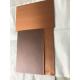 High Impact Resistance Copper Cladding Panels Anti Bacterial For Elevator Covering
