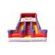 Customized Size Commercial Inflatable Water Slides For Kids And Adults