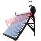 Pre Heated Copper Heat Exchanger Solar Water Heater For Water Heating