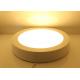 18W Surface Mounted LED Panel Downlight For Bathroom / Residential