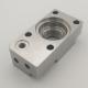 Aluminum grinding service fabrication parts