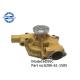 6D95L 6206-61-1505 Water Pump for Excavator Engine Diesel Parts