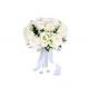 Wedding Bridesmaids Hydrangeas Artificial Silk Flowers Bouquet