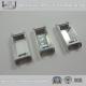 High Precision Aluminum CNC Machined Parts/CNC Machined Part Electronic Watch Case Al6061