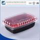 OEM Disposable Clear Food Box PP  PVC Storage Package 0.2-1.8mm Thickness