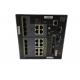 IE4000 4GC4GP4G-E 4GE Combo 4G POE Switch With LACP Function