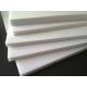 White Adhesive Foam Core Board , PVC Material Acrylic Paint On Foam Board