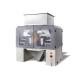 Automatic Four Heads Linear Weigher SUS304 35BMP For Weighing 10000g Product