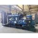 Low Noise China Diesel Engine Generator Low Fuel Consumption Long Life