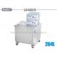 Saw Blade Ultrasonic Cleaning Machine , Industrial Ultrasonic Cleaning Unit 264L