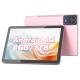 C Idea 10.1 Inch 5g Tablet With Sim Keyboard Smart Tablet Pc For Education cM8300 Plus Pink