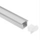 22*12mm Multiple Lampshade Colors Recessed Aluminum Profile LED Channel China Supplier