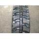 Mini Construction Machinery Replacement Rubber Tracks Continuous With Joint Free