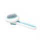 Beauty Pet Grooming Tool Self Cleaning Deshedding Needle Brush Remove Floating Hair