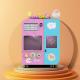 700W-2500W Candy Vending Machine 350Kg Wireless Remote For Restaurant