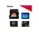 Commercial A3 UV Flatbed Printer 6 Colors Inkjet Printer For Plastic Cards
