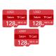 U3 Memory Card 512gb 256gb 128gb 32gb For Dashcam Camera Phone