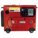 5kw 110 - 240V Silent Air-Cooled Portable Diesel Generator Set