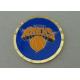 New York KNICKS Basketball Coins With Soft Enamel / Gear Edge
