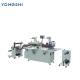 Automatic Film Foil Foam Die Cutting Machine With Hole Punching