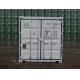 Industrial Standard ISO Container 20' X 8' X 8'6 Capacity 33.2cu.M Easy Operation