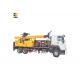 20T Weight Water Well Drilling Machine / Water Borehole Drilling Equipment