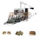 Paper Pulp Fruit Tray Making Machine Large Scale Fully Automatic