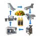 Automatic Fruit Juice Production Line Energy Saving High Efficiency