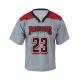 Polyester Practice Reversible Lacrosse Jersey For Sports Events OEM Service