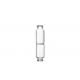 6R Clear Amber Borosilicate Tubular Glass Vial Superior Hydrolytic Resistance